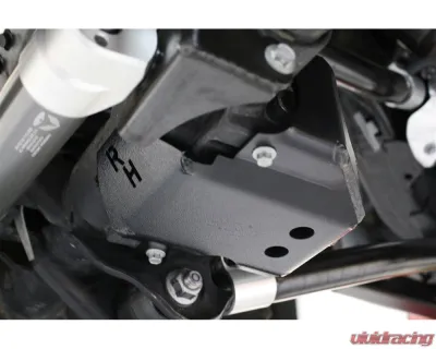 Rock Hard 4x4 Front Axle Disconnect (FAD) Skid Plate for Jeep Wrangler JL | Gladiator JT 2018+ - RH-90518