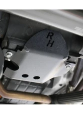 Rock Hard 4x4 Front Axle Disconnect (FAD) Skid Plate for Jeep Wrangler JL | Gladiator JT 2018+                                     - RH-90518 - Image 4