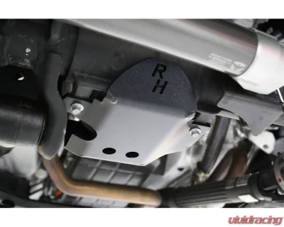 Rock Hard 4x4 Front Axle Disconnect (FAD) Skid Plate for Jeep Wrangler JL | Gladiator JT 2018+ - RH-90518