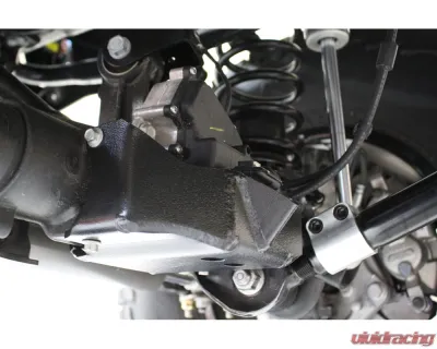 Rock Hard 4x4 Front Axle Disconnect (FAD) Skid Plate for Jeep Wrangler JL | Gladiator JT 2018+ - RH-90518