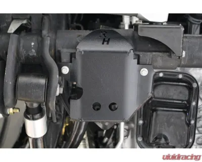Rock Hard 4x4 Front Axle Disconnect (FAD) Skid Plate for Jeep Wrangler JL | Gladiator JT 2018+ - RH-90518