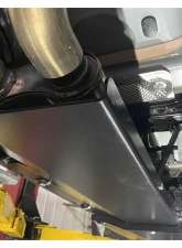 Rock Hard 4x4 Complete Bellypan Skid Plate System with Dual Crossmembers for Jeep Wrangler JL 4DR 392 HEMI 2021+                                     - RH-90527 - Image 2