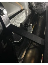 Rock Hard 4x4 Complete Bellypan Skid Plate System with Dual Crossmembers for Jeep Wrangler JL 4DR 392 HEMI 2021+                                     - RH-90527 - Image 3
