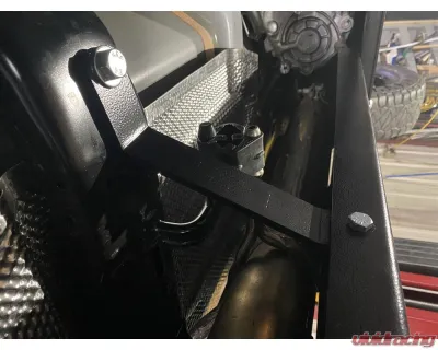 Rock Hard 4x4 Complete Bellypan Skid Plate System with Dual Crossmembers for Jeep Wrangler JL 4DR 392 HEMI 2021+ - RH-90527