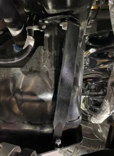 Rock Hard 4x4 Complete Bellypan Skid Plate System with Dual Crossmembers for Jeep Wrangler JL 4DR 392 HEMI 2021+                                     - RH-90527 - Image 4