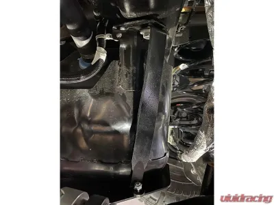 Rock Hard 4x4 Complete Bellypan Skid Plate System with Dual Crossmembers for Jeep Wrangler JL 4DR 392 HEMI 2021+ - RH-90527