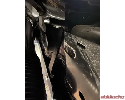 Rock Hard 4x4 Complete Bellypan Skid Plate System with Dual Crossmembers for Jeep Wrangler JL 4DR 392 HEMI 2021+ - RH-90527