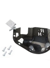 Rock Hard 4x4 HardHat Differential Cover Raw for Front/Rear Dana 30                                     - RH-9054 - Image 2