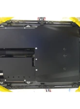 Rock Hard 4x4 Aluminum Complete Bellypan Skid Plate System with Dual Crossmembers for Jeep Wrangler JL 4DR 2.0L eTorque 2018+                                     - RH-90552 - Image 6
