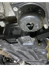 Rock Hard 4x4 Complete Bellypan Skid Plate System with Dual Crossmembers for Jeep Wrangler JL EcoDiesel 4DR 2020+                                     - RH-90561 - Image 9