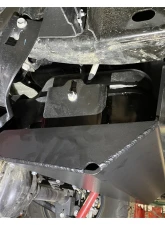 Rock Hard 4x4 Complete Bellypan Skid Plate System with Dual Crossmembers for Jeep Wrangler JL EcoDiesel 4DR 2020+                                     - RH-90561 - Image 3