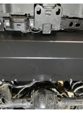 Rock Hard 4x4 Complete Bellypan Skid Plate System with Dual Crossmembers for Jeep Wrangler JL EcoDiesel 4DR 2020+                                     - RH-90561 - Image 4