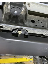 Rock Hard 4x4 Complete Bellypan Skid Plate System with Dual Crossmembers for Jeep Wrangler JL EcoDiesel 4DR 2020+                                     - RH-90561 - Image 6