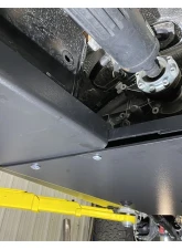 Rock Hard 4x4 Complete Bellypan Skid Plate System with Dual Crossmembers for Jeep Wrangler JL EcoDiesel 4DR 2020+                                     - RH-90561 - Image 7
