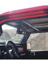 Rock Hard 4x4 Bolt-In Ultimate Sport Cage Brace Kit for Jeep Wrangler JL | Gladiator JT 2018-2023                                     - RH-90700 - Image 10
