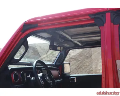 Rock Hard 4x4 Bolt-In Ultimate Sport Cage Brace Kit for Jeep Wrangler JL | Gladiator JT 2018-2023 - RH-90700