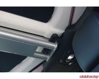 Rock Hard 4x4 Bolt-In Ultimate Sport Cage Brace Kit for Jeep Wrangler JL | Gladiator JT 2018-2023 - RH-90700