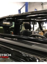 Rock Hard 4x4 Bolt-In Ultimate Sport Cage Brace Kit for Jeep Wrangler JL | Gladiator JT 2018-2023                                     - RH-90700 - Image 17