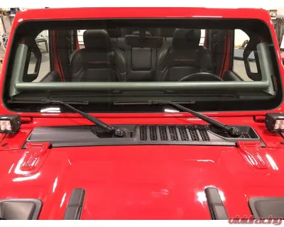 Rock Hard 4x4 Bolt-In Ultimate Sport Cage Brace Kit for Jeep Wrangler JL | Gladiator JT 2018-2023 - RH-90700