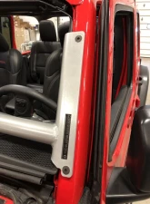 Rock Hard 4x4 Bolt-In Ultimate Sport Cage Brace Kit for Jeep Wrangler JL | Gladiator JT 2018-2023                                     - RH-90700 - Image 3