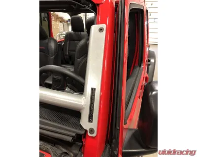 Rock Hard 4x4 Bolt-In Ultimate Sport Cage Brace Kit for Jeep Wrangler JL | Gladiator JT 2018-2023 - RH-90700