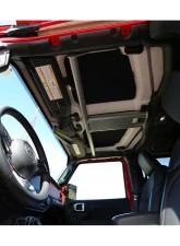 Rock Hard 4x4 Bolt-In Ultimate Sport Cage Brace Kit for Jeep Wrangler JL | Gladiator JT 2018-2023                                     - RH-90700 - Image 4