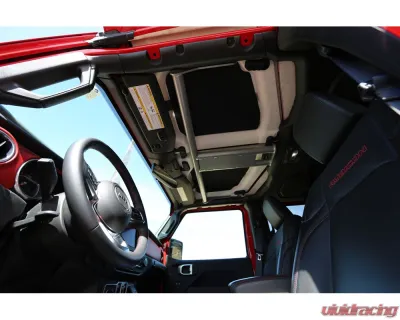 Rock Hard 4x4 Bolt-In Ultimate Sport Cage Brace Kit for Jeep Wrangler JL | Gladiator JT 2018-2023 - RH-90700