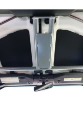 Rock Hard 4x4 Bolt-In Ultimate Sport Cage Brace Kit for Jeep Wrangler JL | Gladiator JT 2018-2023                                     - RH-90700 - Image 7