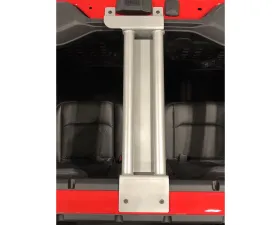 Rock Hard 4x4 Rear Overhead Center Bars for Jeep Wrangler JL 4DR 2018+