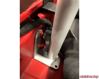 Rock Hard 4x4 Bolt-In Ultimate Sport Cage C-Pillar Brace Kit for Jeep Wrangler JL 4DR 2018+ - RH-90702