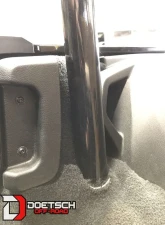 Rock Hard 4x4 Bolt-In Ultimate Sport Cage C-Pillar Brace Kit for Jeep Wrangler JL 4DR 2018+                                     - RH-90702 - Image 11