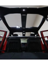 Rock Hard 4x4 Bolt-In Ultimate Sport Cage C-Pillar Brace Kit for Jeep Wrangler JL 4DR 2018+                                     - RH-90702 - Image 13
