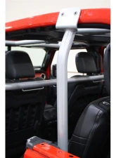 Rock Hard 4x4 Bolt-In Ultimate Sport Cage C-Pillar Brace Kit for Jeep Wrangler JL 4DR 2018+                                     - RH-90702 - Image 15