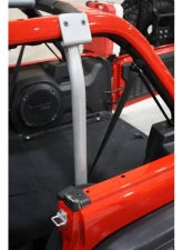 Rock Hard 4x4 Bolt-In Ultimate Sport Cage C-Pillar Brace Kit for Jeep Wrangler JL 4DR 2018+                                     - RH-90702 - Image 17