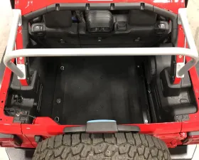 Rock Hard 4x4 3RD Row / Accessory Mount Sport Cage for Jeep Wrangler JL 4DR 2018+