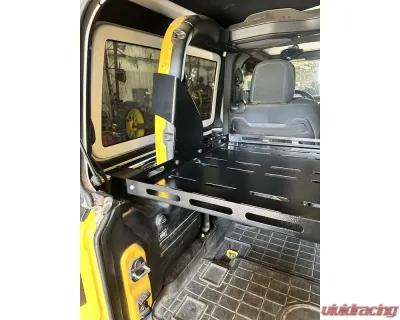Rock Hard 4x4 Aluminum SportDeck for Jeep Wrangler JL 2 DR 2018+ - RH-90942