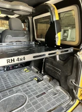 Rock Hard 4x4 Aluminum SportDeck for Jeep Wrangler JL 2 DR 2018+                                     - RH-90942 - Image 3
