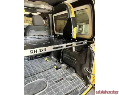 Rock Hard 4x4 Aluminum SportDeck for Jeep Wrangler JL 2 DR 2018+ - RH-90942