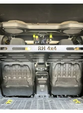 Rock Hard 4x4 Aluminum SportDeck for Jeep Wrangler JL 2 DR 2018+                                     - RH-90942 - Image 4