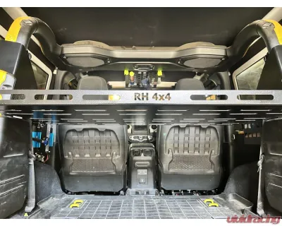 Rock Hard 4x4 Aluminum SportDeck for Jeep Wrangler JL 2 DR 2018+ - RH-90942