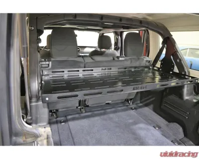 Rock Hard 4x4 SportDeck for Jeep Wrangler JL 4 DR 2018+ - RH-90950