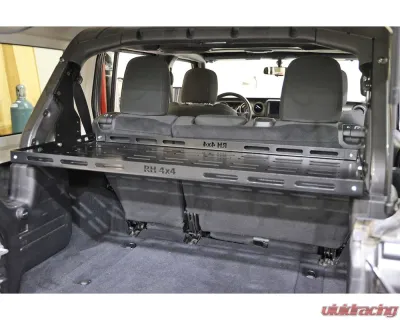 Rock Hard 4x4 SportDeck for Jeep Wrangler JL 4 DR 2018+ - RH-90950