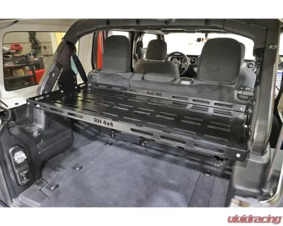 Rock Hard 4x4 SportDeck for Jeep Wrangler JL 4 DR 2018+ - RH-90950
