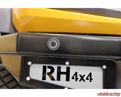 Rock Hard 4x4 Patriot Series Full Width Front Bumper for Ford Bronco 2021+ - RH-60210
