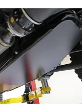 Rock Hard 4x4 ALUMINUM Complete Bellypan Skid Plate System without Factory Fuel Skid Ford Bronco 4DR 2021+                                     - RH-60549 - Image 5