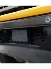 Rock Hard 4x4 Patriot Series Full Width Front Bumper for Ford Bronco 2021+                                     - RH-60210 - Image 4