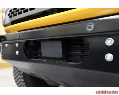 Rock Hard 4x4 Patriot Series Full Width Front Bumper for Ford Bronco 2021+ - RH-60210
