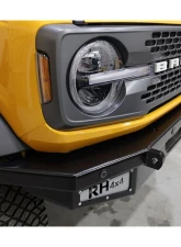 Rock Hard 4x4 Patriot Series Full Width Front Bumper for Ford Bronco 2021+                                     - RH-60210 - Image 6