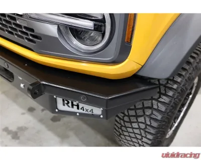 Rock Hard 4x4 Patriot Series Full Width Front Bumper for Ford Bronco 2021+ - RH-60210