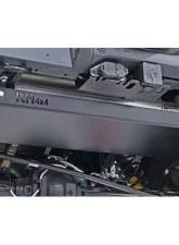 Rock Hard 4x4 Aluminum Complete Bellypan Skid Plate System without Factory Fuel Skid Ford Bronco 2DR 2021+                                     - RH-60540 - Image 6